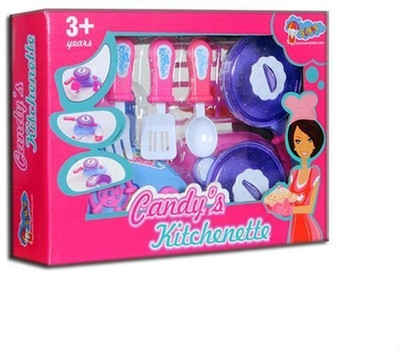 

Sunny Candy's Kitchenette