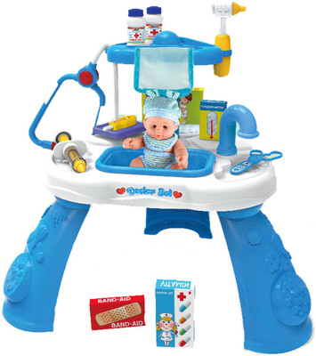 

Saffire Doctor Play Set