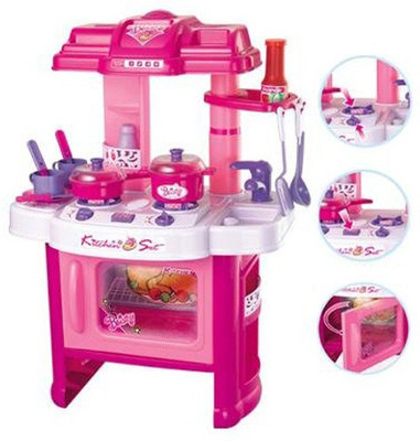 

Krypton Kitchen Set Role Play 008-26