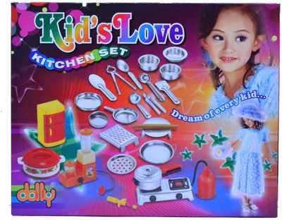 

Dolly Kid's Love