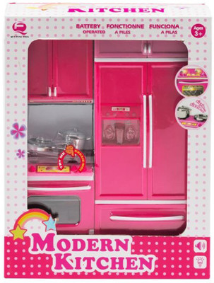 

Dream Deals Modern Kitchen set