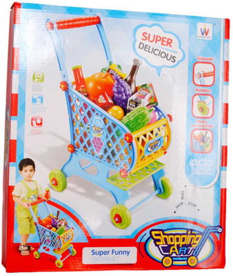 

Tabu Super Delicious Shopping CART