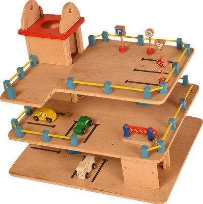 

Kidken Montessori Parking Lot