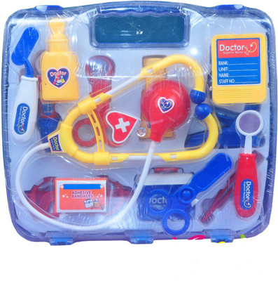 

KidsBazaar Doctor set