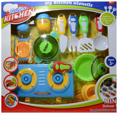 

Sunny Deluxe Kitcen set