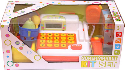 

Babeezworld Super Market Set