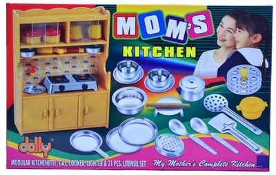 

Dolly Mom'S Kitchen