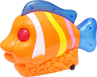 

Babeezworld Musical Fish Toy