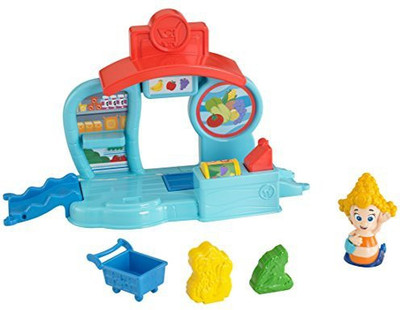 Fisher-Price Bubble Guppies Bubbletucky Market