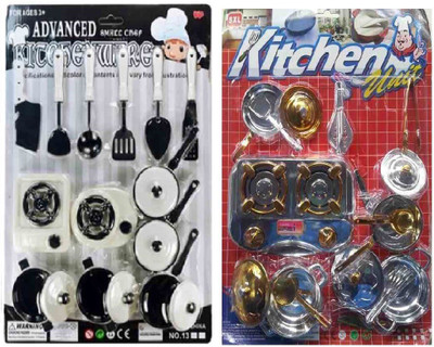 

New Pinch combo of kitchen set for kids