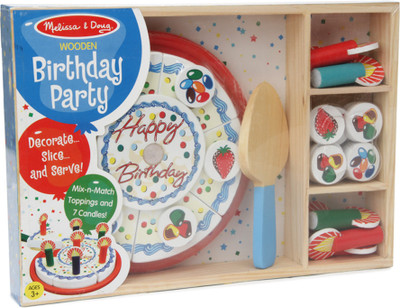 

Melissa & Doug Birthday Party