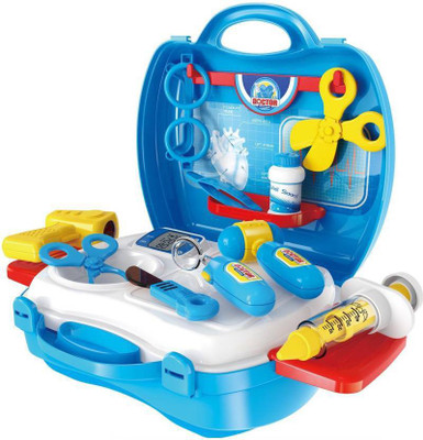 

Krypton Complete Doctor Set For Your Champ Make Learning Surround easy.