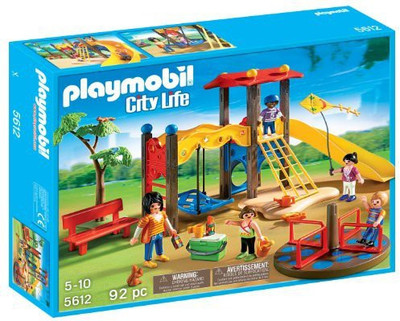 

Playmobil Playground Set(Multicolor)