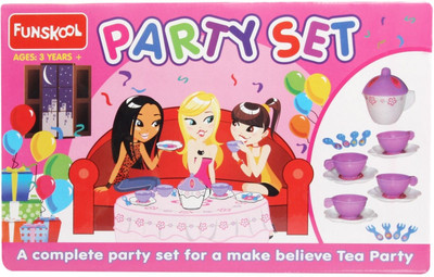 

Funskool Party Set