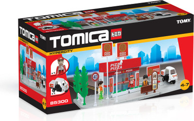 

Tomy Pizza Pizza