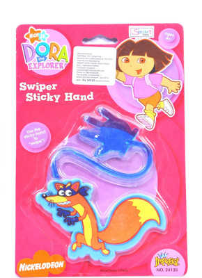 Imperial Nickelodeon Dora Swiper Sticky Hands