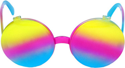 

Funcart Smiley Multicolour Glasses
