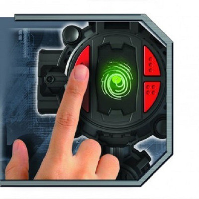 

Spy Gear Door Alarm