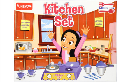 Funskool Kitchen Sets Funskool Kitchen Sets