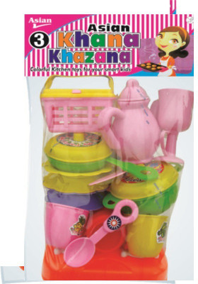 

Global Gifts kitchen play set