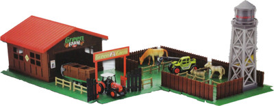 

Mamaboo Farm Kit Play Set Big