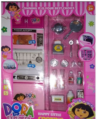 

MK Enterprises Dora Kitchen Set