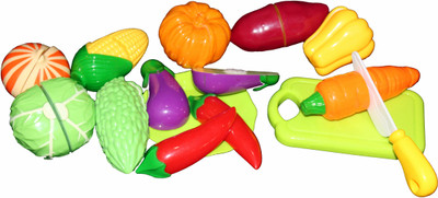 

Mamaboo Special Vegetables Cutting Play Set