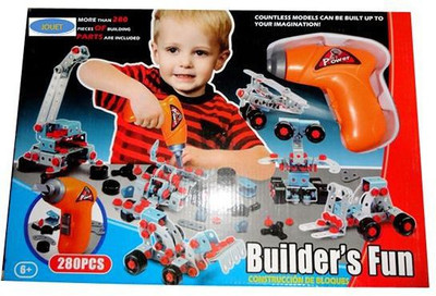 

MK Enterprises Builder Fun