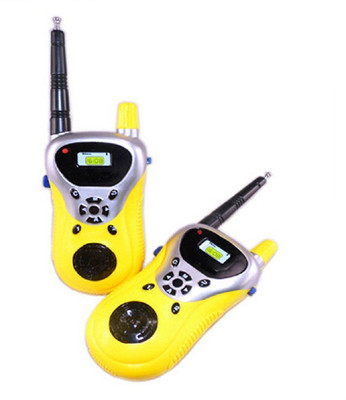 Shrih Walkie Talkie Set With Radio Control & Antenna