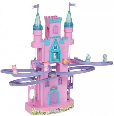 

MK Enterprises Fairyland castle