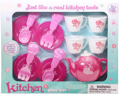 

Priya Exports Tea Set