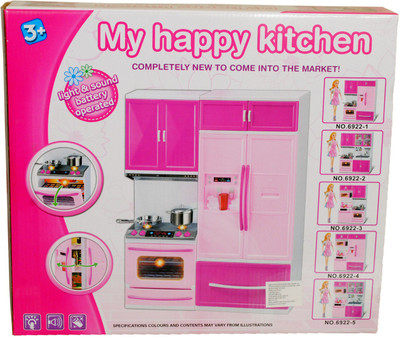 

Tabu My Happy Kitchen Set