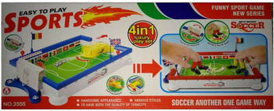 

MK Enterprises Play Set 4 in 1