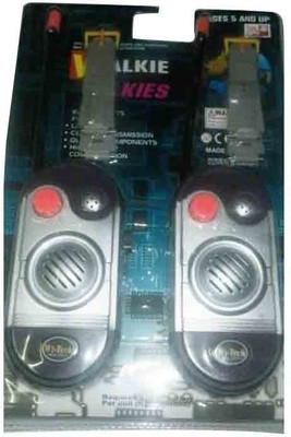 

Shop & Shoppee Battery Operated Walkie Talkie Set for Kids