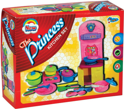 

Sunny Princess Kitchen Set