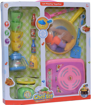 Starmark Chef Set