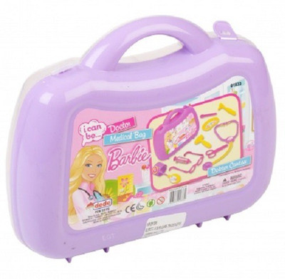 

Barbie Doctor set Purple