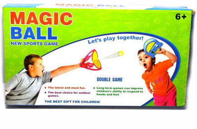 

MK Enterprises Magic Ball Suap Game