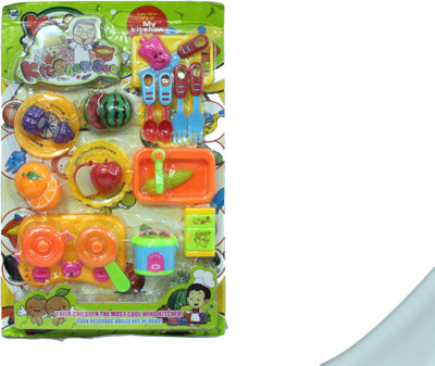 

Mamaboo Kitchen Set 25 Pcs