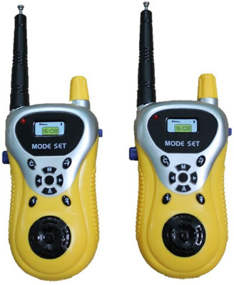 

TRINETRA ENTERPRISE Walkie Talkie Toy set