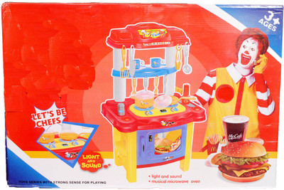 

Tabu Mac D Modern Kithchen Set