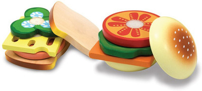 

Melissa & Doug Sandwich Making Set