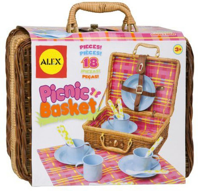 

Alex Toys Picnic Basket