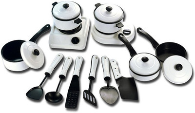 

AV Shop 13 Pcs Classic Kitchen set for Kids