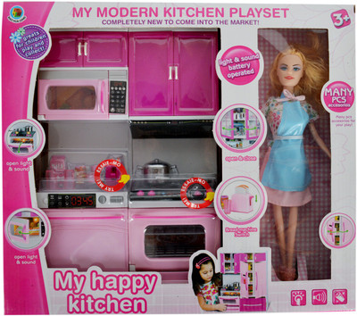 

Tabu My Happy Modern Kitchen set