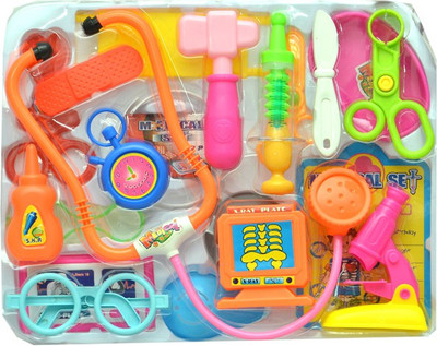 

Deep Doctor Play Set for Kids