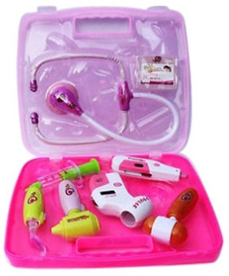 

Smiles Creation Battery Operated Doctor'S Kit With Light Sound Effects