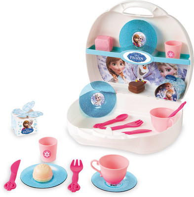 

Smoby Frozen Mini Kitchen