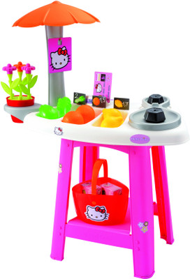 

Ecoiffier Hello Kitty Market