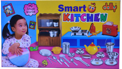 

Dolly Smart Kitchen